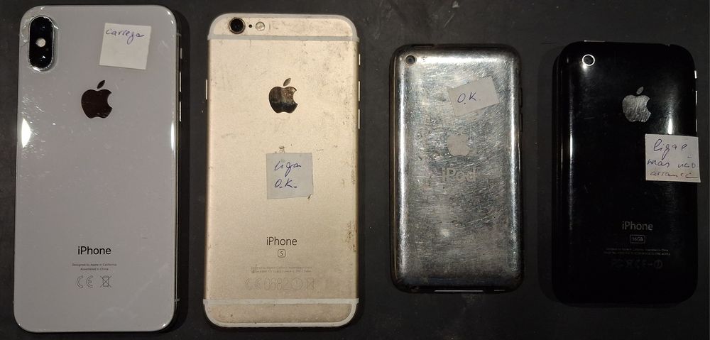 Vendo telemóveis IPhone