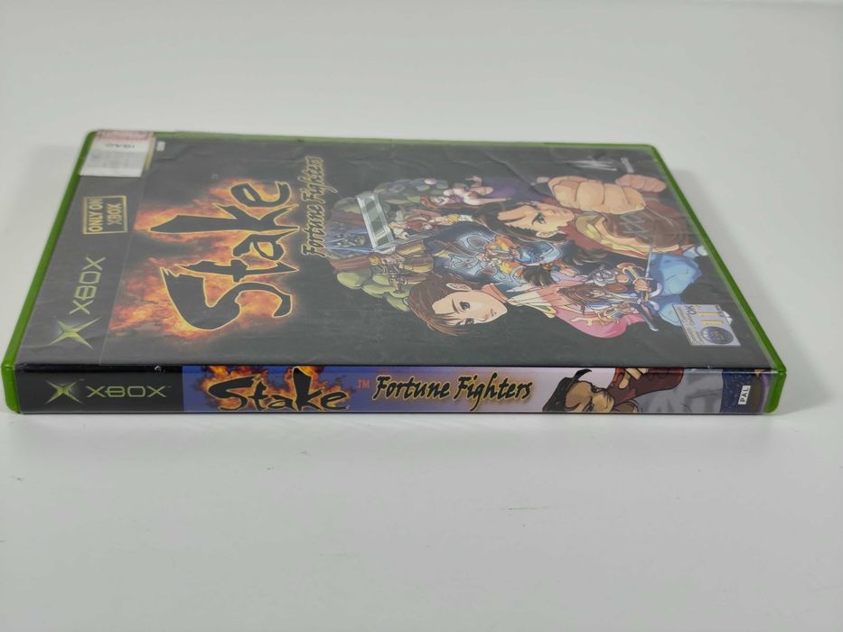 Stake: Fortune Fighters - Xbox Classic
