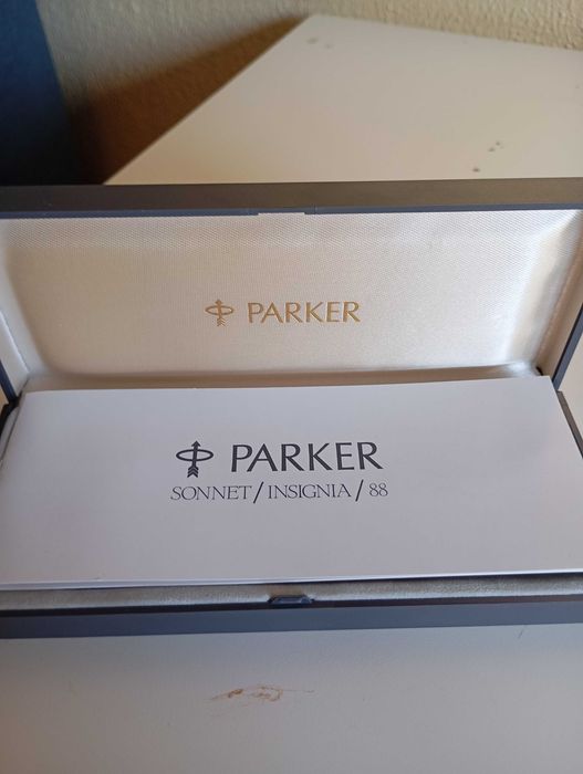 Caneta Vintage/Coleção Parker