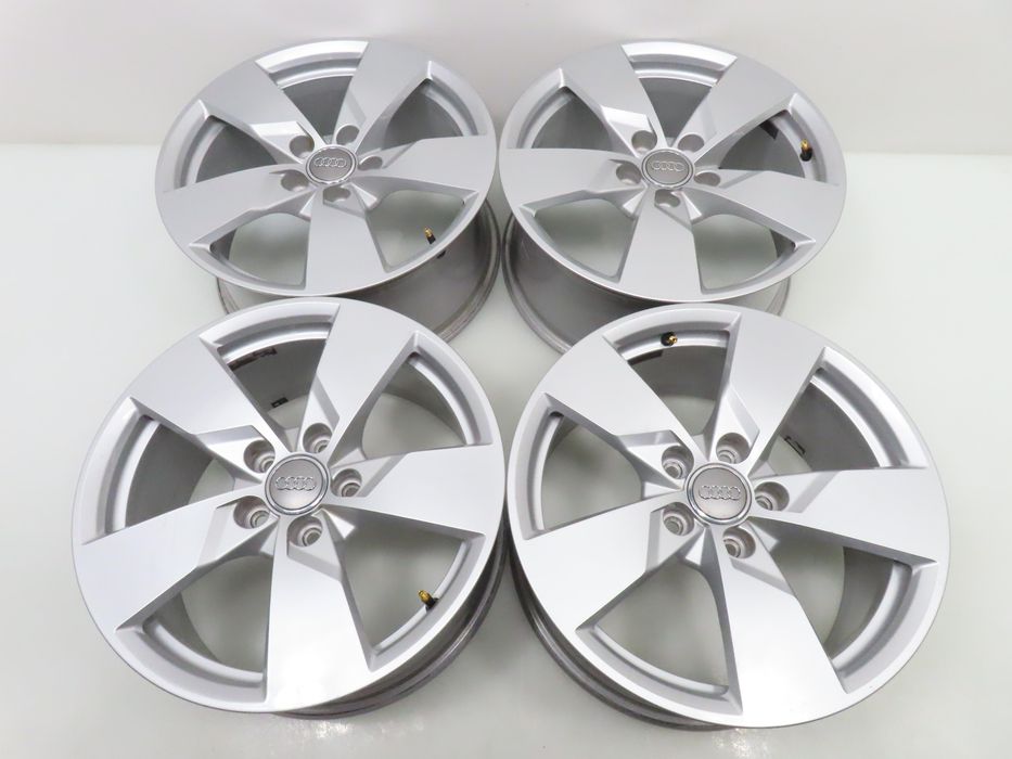Felgi Aluminiowe Alufelgi 17'' Audi Tt 8j Et47
