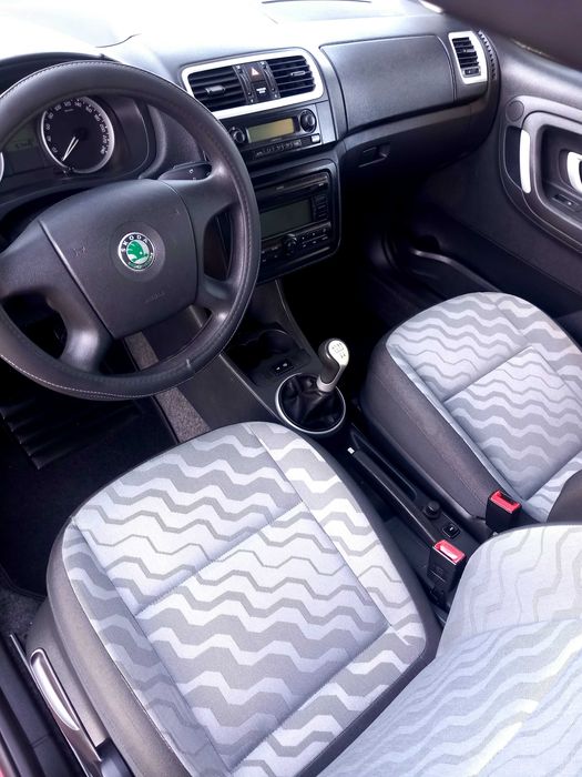 Skoda fabi 1.4 - MPI  100% ORGINAŁ