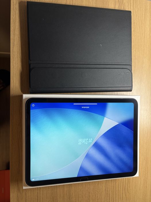Apple iPad 10. generacji 64GB Wi-Fi Silver