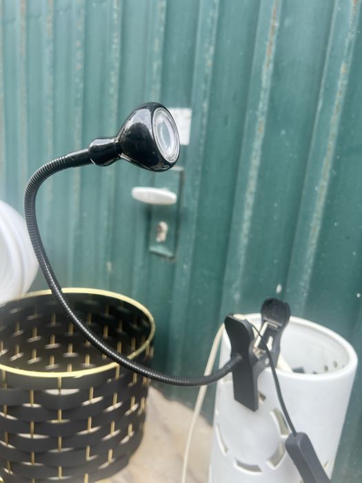 Candeeiros variados para venda em conjunto