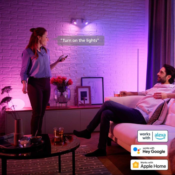 Żarówka GU10 Phillips Hue 400lm