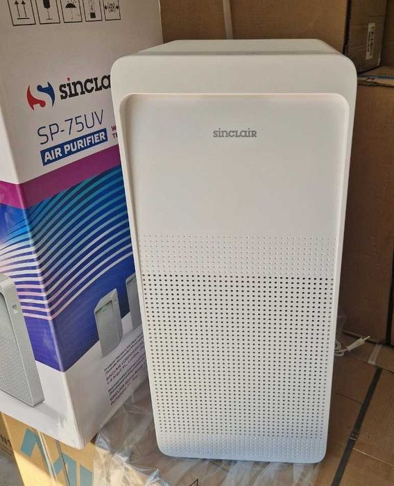 Ультрафиолетовый очиститель воздуха Sinclair SP 75UV