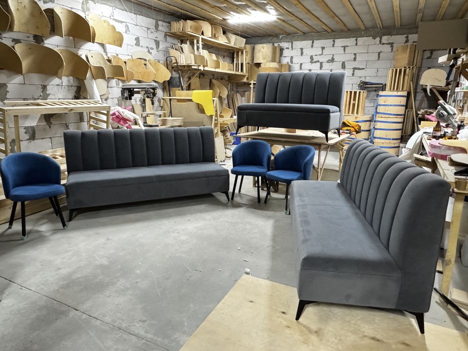 Производим диваны / стулья под заказ ПРОИЗВОДИТЕЛЬ БЕЗ ПОСРЕДНИКОВ