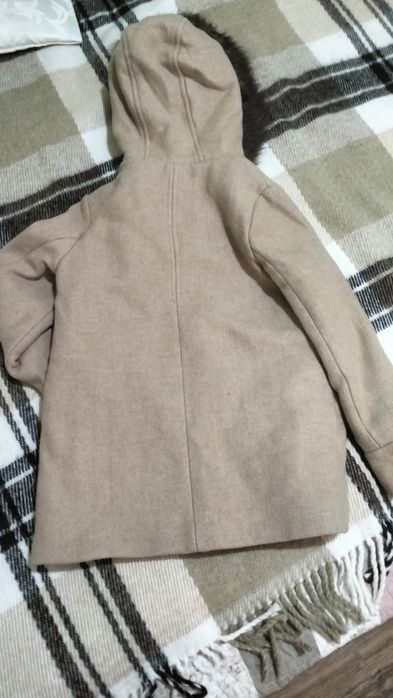 Пальто Zara для дівчинки