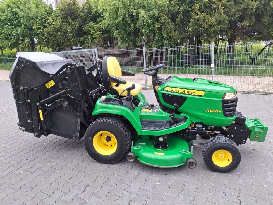 John deere x 950 r 2014r diesel