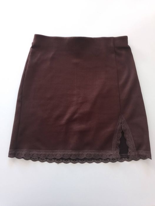 Spódniczka brązowa H&M