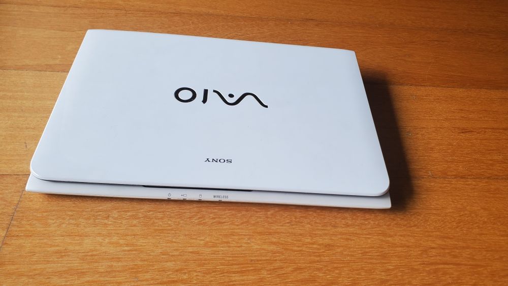 Título: Portátil Sony Vaio 11,6" – Windows 10 – Funcional