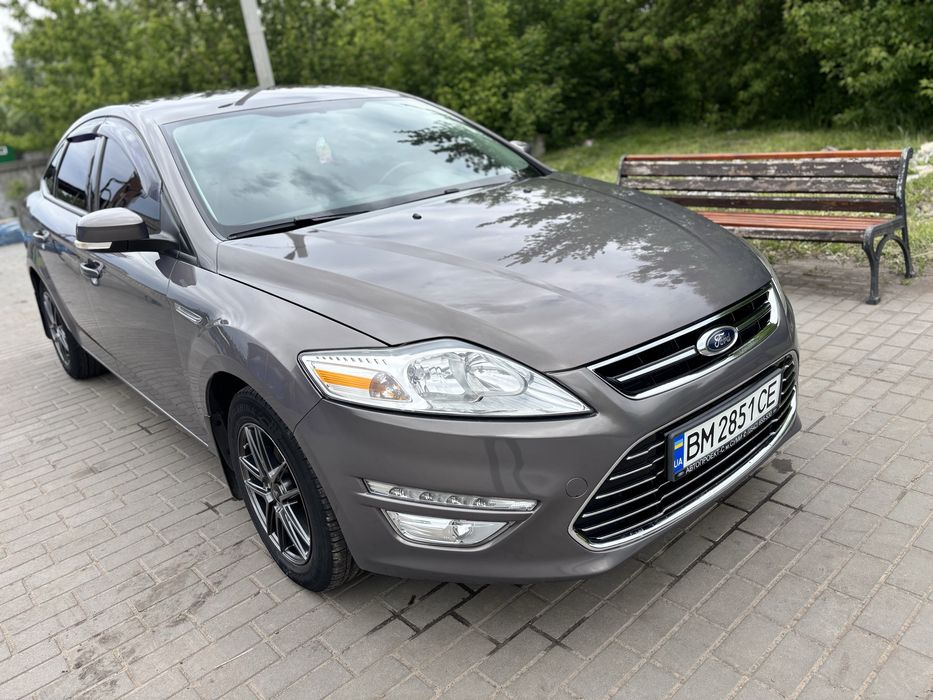 Продам доглянутий автомобіль Ford Mondeo 4 рестайлінг