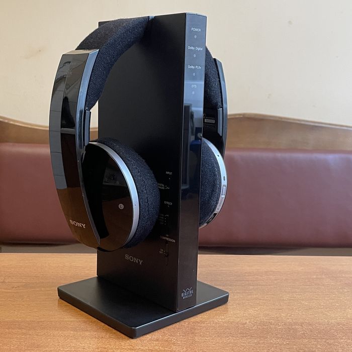 Безпровідні Навушники Sony MDR-DS6500