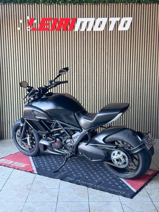 Ducati Diavel 1200 C/ 21 mil kms