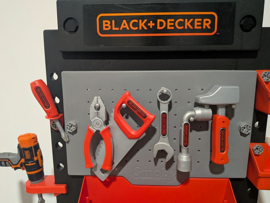 Bancada de trabalho Black + Decker