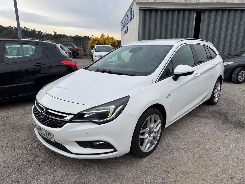 Opel Astra Sports Tourer 1.6 D (CDTI) S&S Business