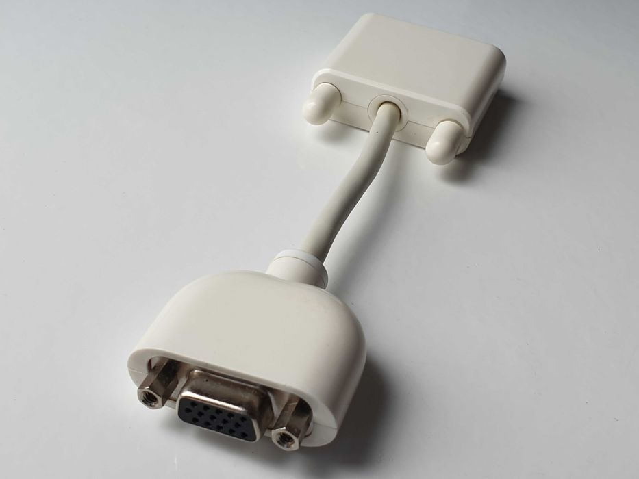 адаптер DVI to VGA Apple  (M8754G/A)