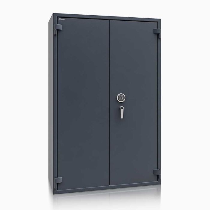 Szafa na broń Siegen Super Kombi 536.3 klasa s1 KL łącznie 31szt broni