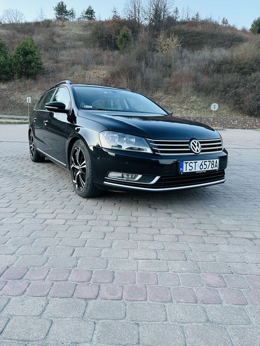 Sprzedam Volkswagena Passata B7