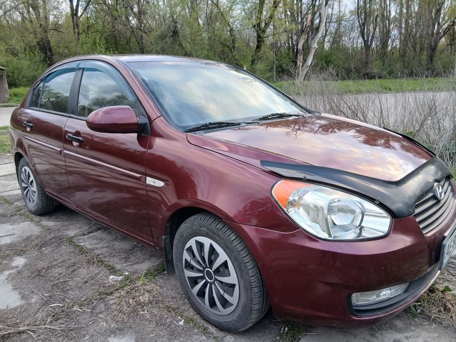 Hyundai Accent  1,4