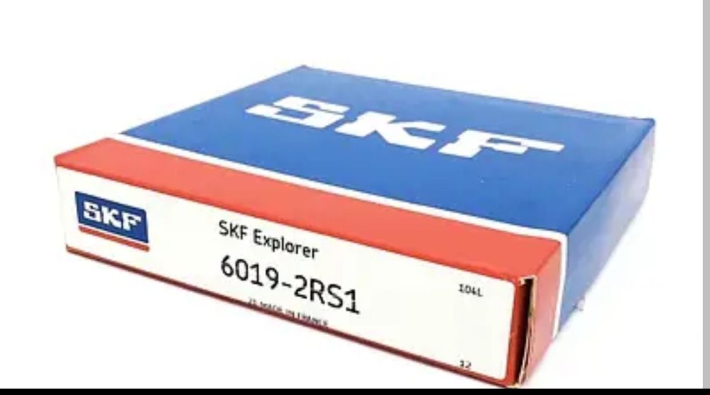 Підшипник 6019 2RS1 SKF (Швеція)