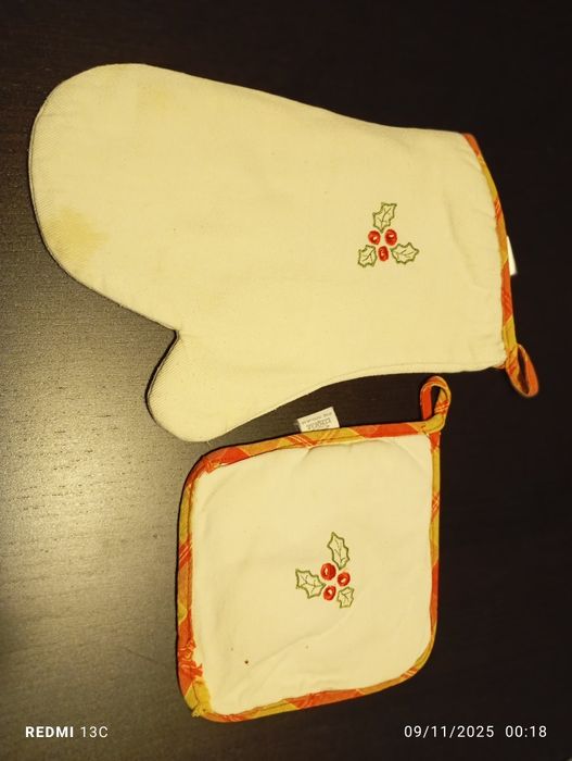 Christmas Kitchen Textiles431549812405719042