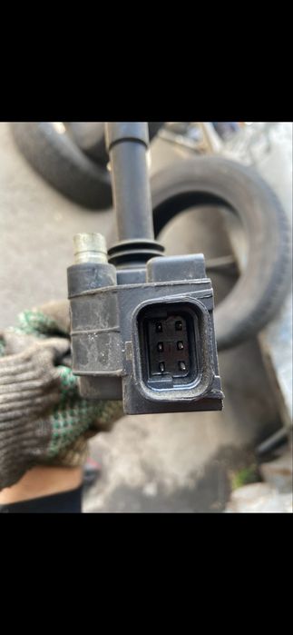 Катушка зажиганія Опель Astra Zafira