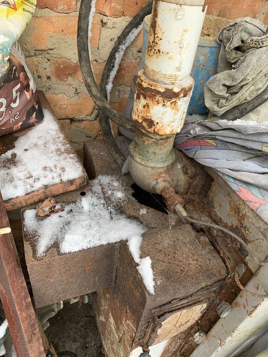 Котел чугуний на тверде паливо