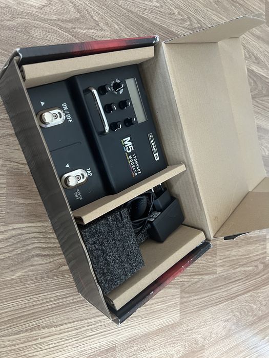 Line 6 M5 Stompbox Modeler