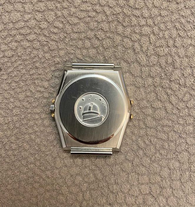 Zegarek Męski Omega Constellation