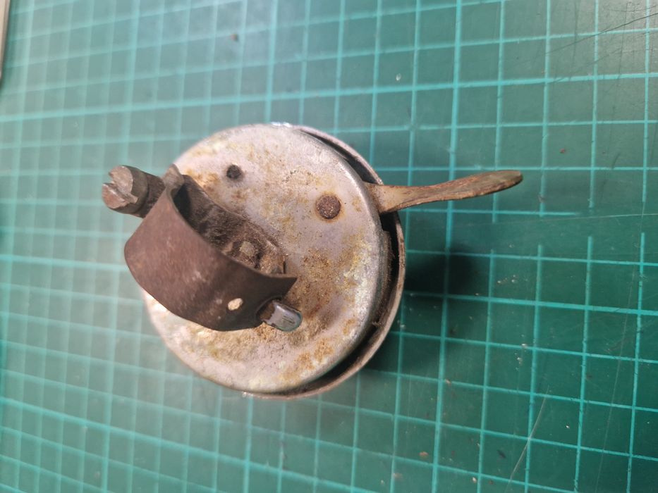 Dzwonek rowerowy Romet Wigry