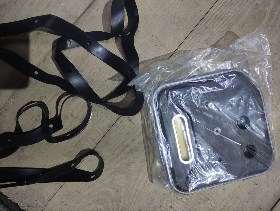 Фільтр АКПП jeep Cherokee