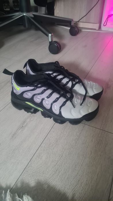 Buty Nike Vapormax Szare