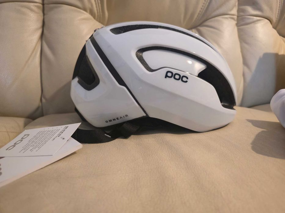 Kask rowerowy POC Omne Air WF Spin