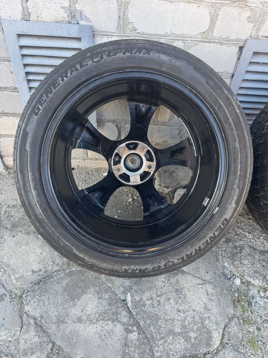 Диски r18 5 112 ET 38