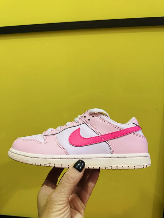 Кроссовки Nike Dunk Lom pазмер 35