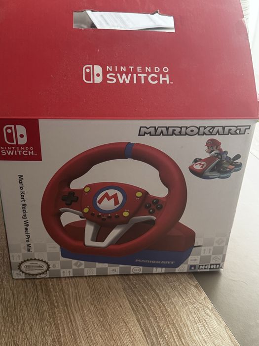Volante Mario car