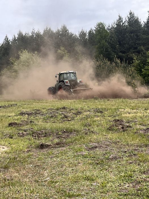 TANIO!Mulczer,rekultywacja, powierzchniow wglebny