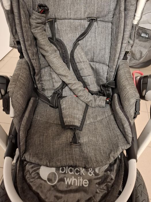 Wózek 2w1.      .