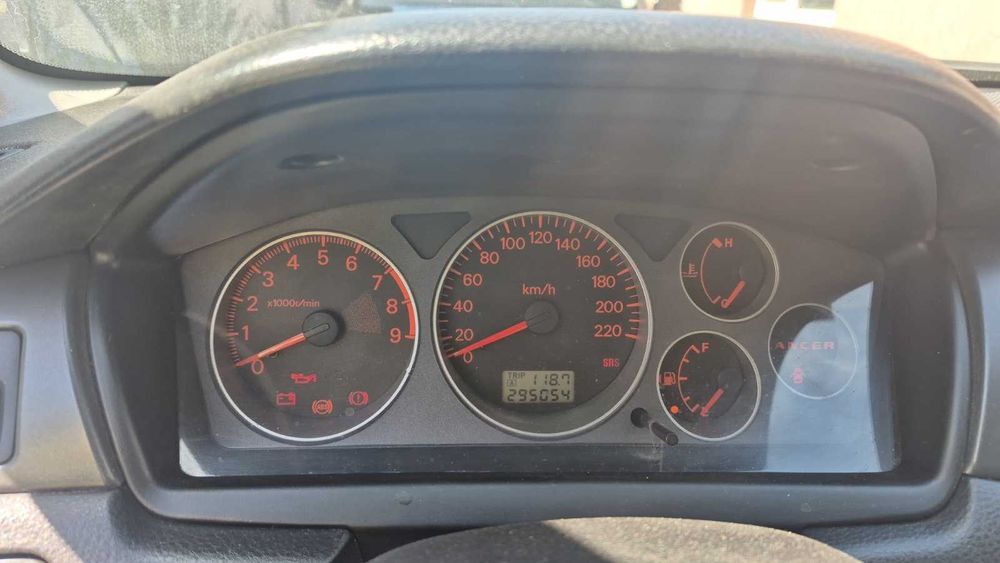 Mitsubishi Lancer IX wagon 2003г!!! по ціні ланоса