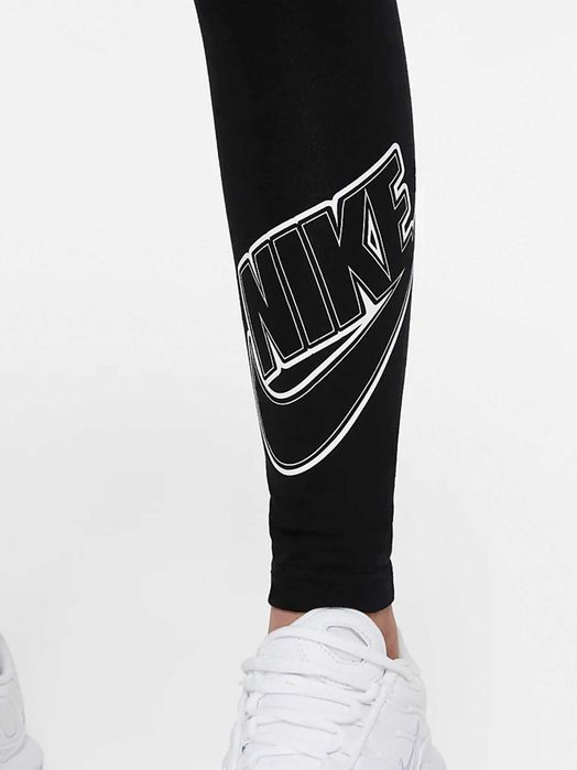 Детские спортивные леггинсы Nike G Nsw Favorites Lggng Gx Оригинал