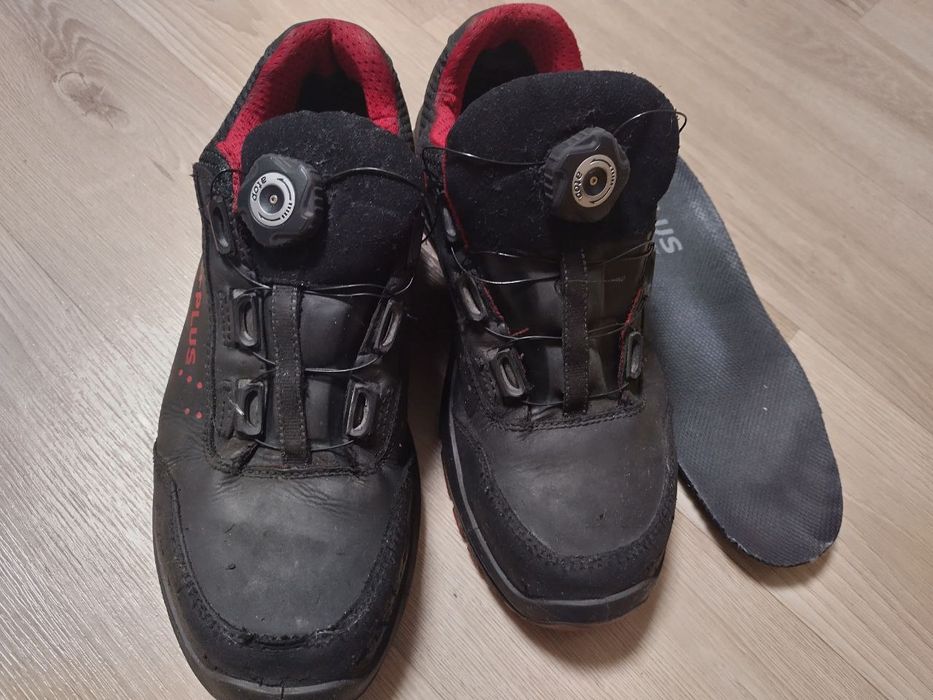 Робочі ботинки кросівки h-plus 43