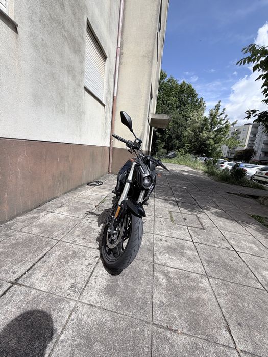 Voge 125r 2025 naked