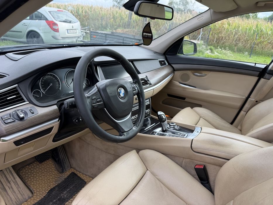 BMW 5 GT 535d xdrive