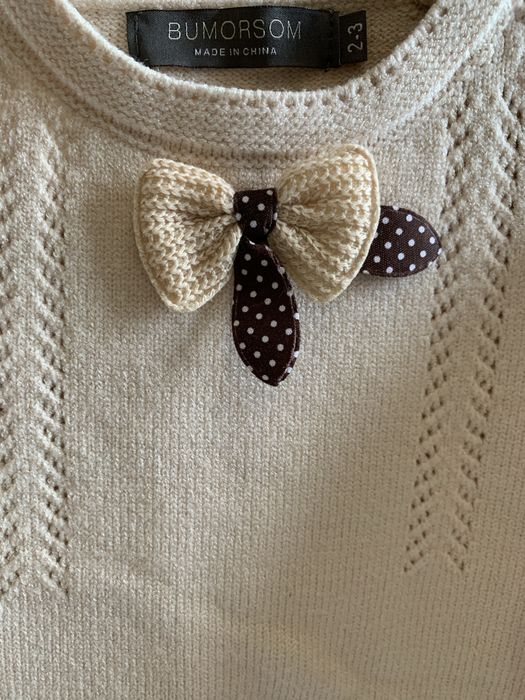 Сукня тепла нова на 1,5-2,5 роки