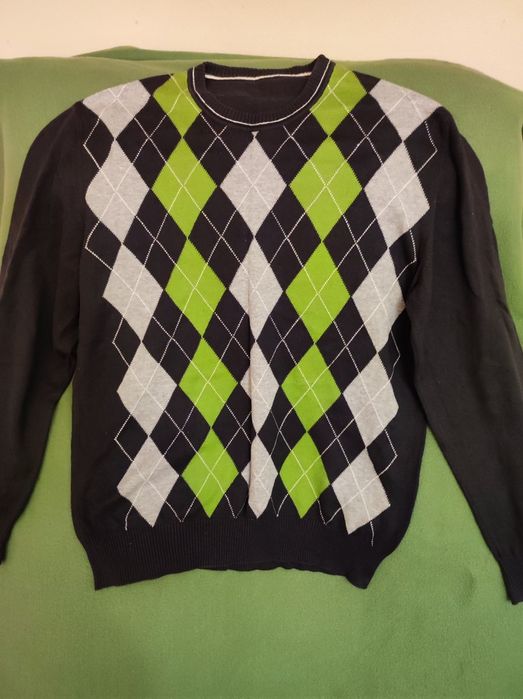 Sweterek męski M