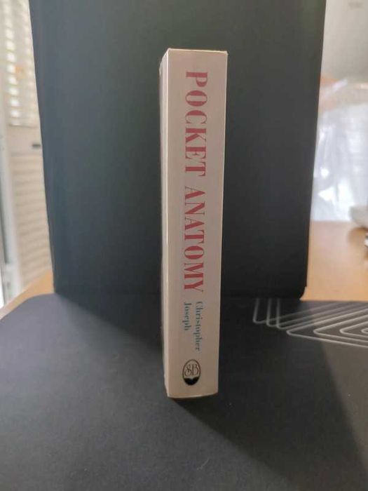 Livro Pocket Anatomy: A complete guide...
