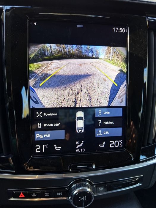 Volvo s90 Inscription