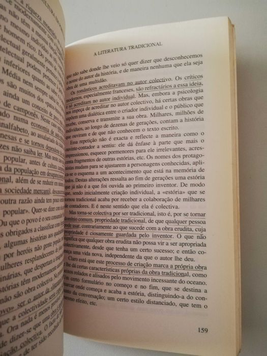 A Cultura em Portugal – Livro I – António José Saraiva