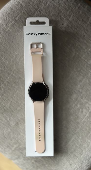Samsung Galaxy Watch 5  | 40mm | Smartwatch | NFC GPS | Ładowarka
