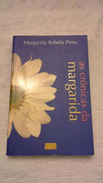 Livros Colecção Margarida Rebelo Pinto